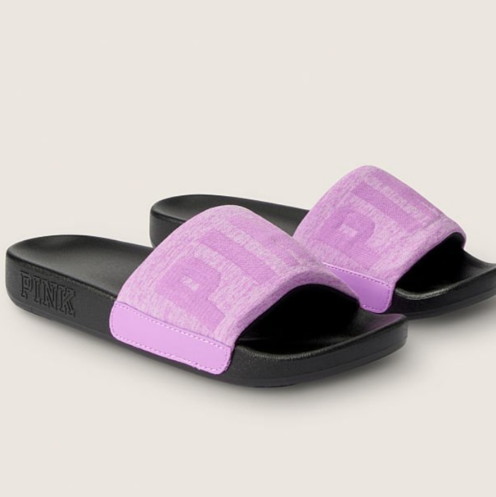 Pink slides
